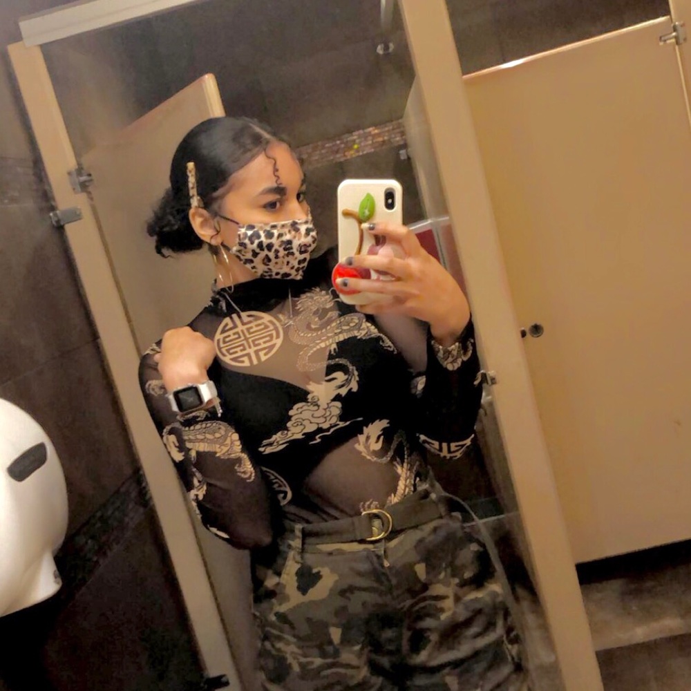 Meet your Posher, Erykah